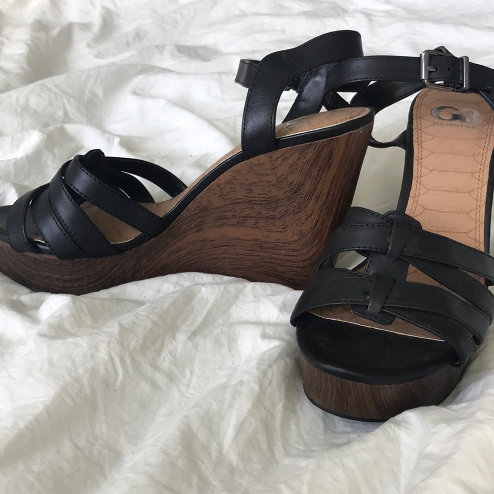 Gianni Bini Womens Size 11 Wedges